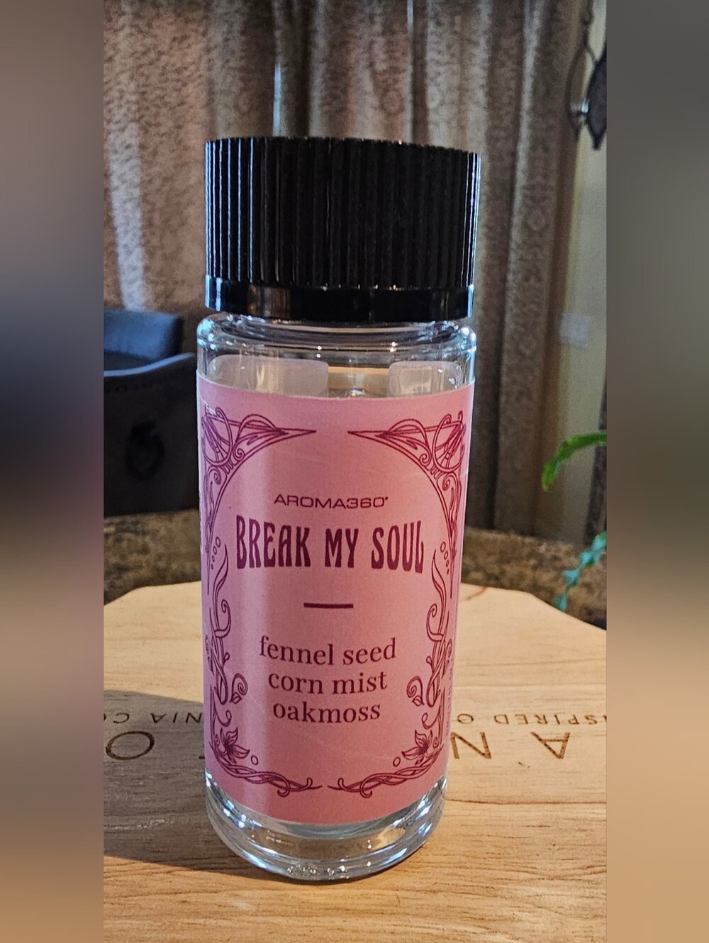 BREAK MY SOUL 50ml Fragrance Oil- Aroma360